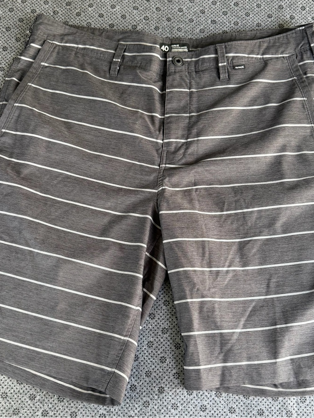 Hurley Nike Dry Fit Men's Shorts